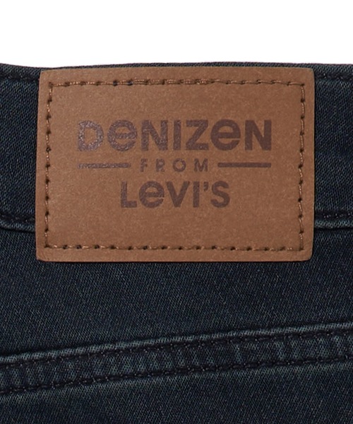 Levi's(リーバイス)の「DENIZEN from Levi's SLIM スリムフィット KNIGHT LSS(デニムパンツ・メンズ・ダークインディゴブルー・W32 L32/W36 L32/W29 L32/W31 L32/W33 L32/W30 L32/W28 L32/W34 L32)」の8枚目の写真