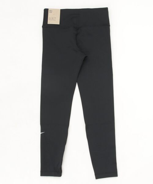NIKE(ナイキ)の「NIKE/ナイキ キッズ レギンス DQ8836-010(レギンス/スパッツ・キッズ・ブラック・M/S/L/XS)」の2枚目の写真