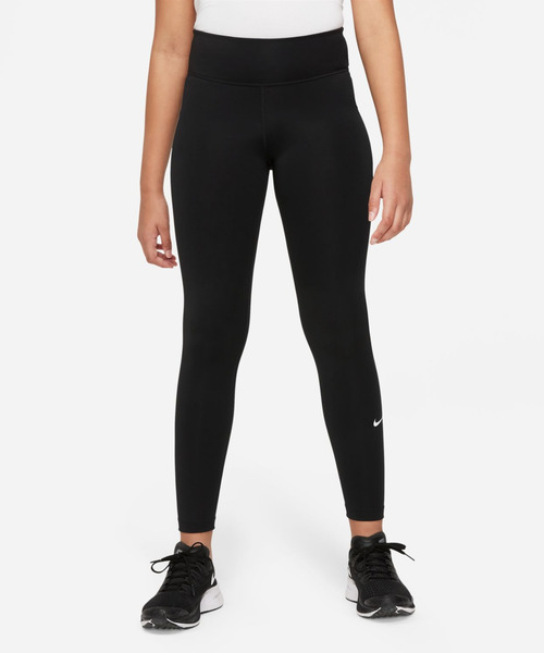 NIKE(ナイキ)の「NIKE/ナイキ キッズ レギンス DQ8836-010(レギンス/スパッツ・キッズ・ブラック・M/S/L/XS)」の4枚目の写真