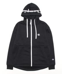 Champion（チャンピオン）の「チャンピオン  TECH WEAVE TERRY ZIP HOODED SWEATSHIRT_（スウェット・メンズ）」