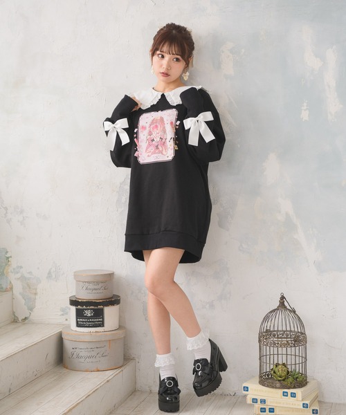 ROJITA（ロジータ）の「ROJITA×フォーティーンコラボ量産型女子