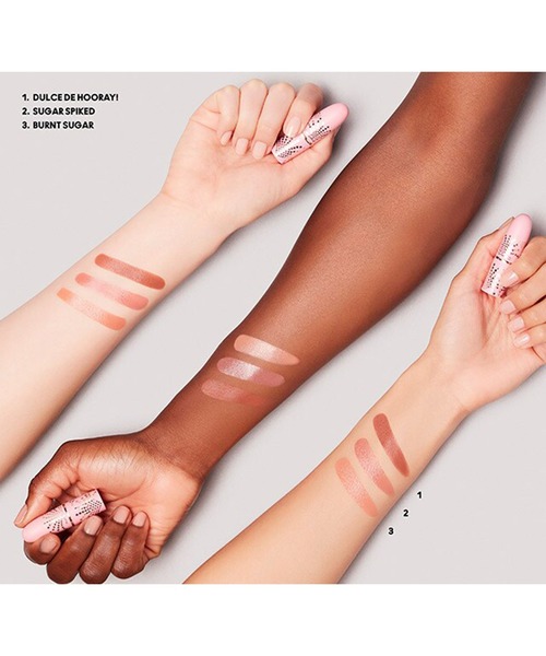 M・A・C（マック）の「【M･A･C/マック】テイスト オブ バブリー ミニ リップスティック キット（コスメキット/ギフトセット・レディース・スパークリング ワイン/ローズ・FREE）」の11枚目の写真