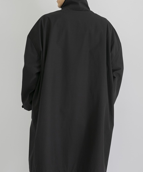 ジャケット・アウター mfpen / JOHNSTON COAT MFPEN Johnson Coat - Black | TheRoom