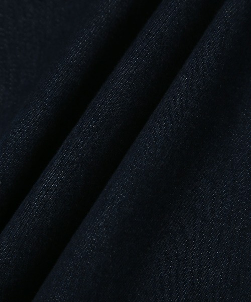 ROLLA'S（ローラス）の「【ROLLA'S】EAST COAST CROP FLARE（デニムパンツ・レディース・ネイビー・27/26/25）」の13枚目の写真