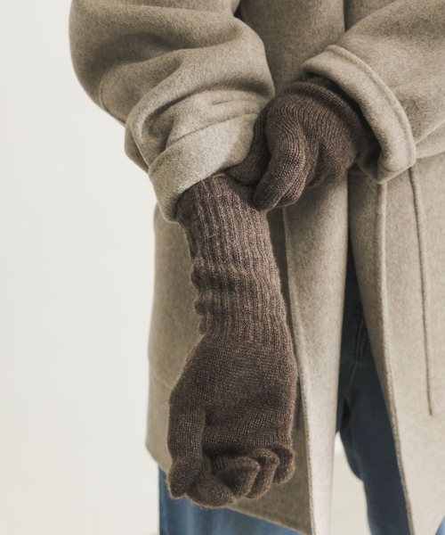 URBAN RESEARCH（アーバンリサーチ）の「カシミヤロンググローブ