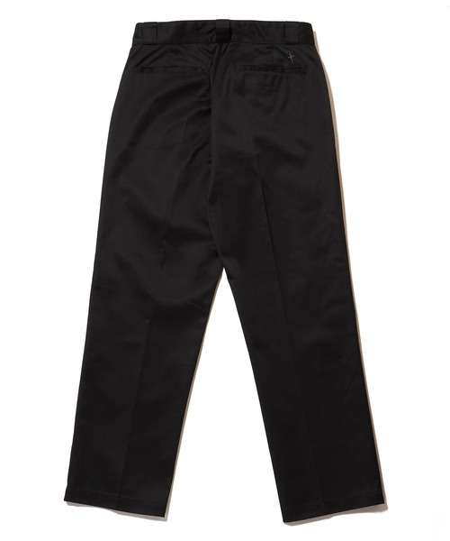 MSML(エムエスエムエル)の「TWILL WORK PANTS(チノパンツ・メンズ・チャコールグレー/ブラック/ベージュ・S/M/L/XL)」の19枚目の写真