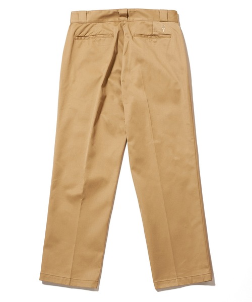 MSML(エムエスエムエル)の「TWILL WORK PANTS(チノパンツ・メンズ・チャコールグレー/ブラック/ベージュ・S/M/L/XL)」の22枚目の写真