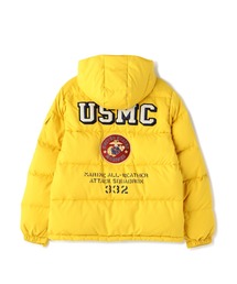 AVIREX | USMC クラシック ダウンジャケット / USMC CLASSIC DOWN JACKET(ダウンジャケット/コート)