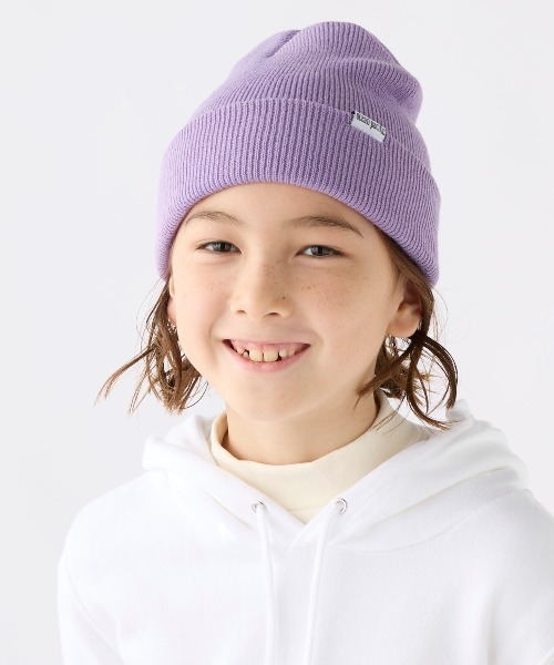 セール】【OP:オーピー】【親子でお揃い】キッズニットキャップ ニット
