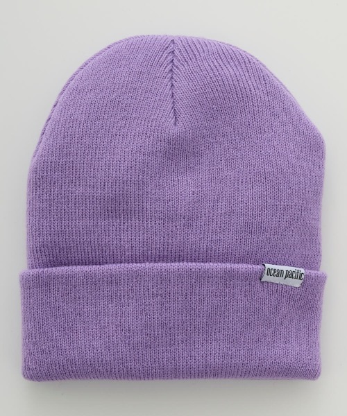 セール】【OP:オーピー】【親子でお揃い】キッズニットキャップ ニット