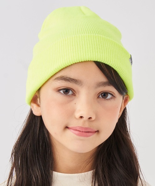 セール】【OP:オーピー】【親子でお揃い】キッズニットキャップ ニット