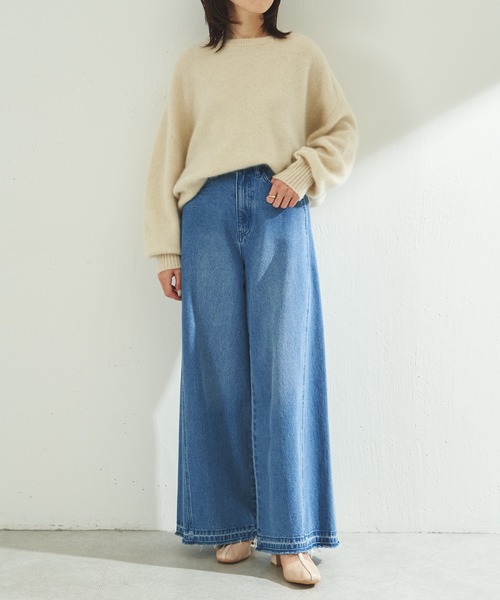 PAPILLONNER（パピヨネ）の「【OT】チュールショートブーツ/PAPILLONNER/パピヨネ（ブーツ・レディース・ブラック/アイボリー・SMALL/MEDIUM/LARGE）」の14枚目の写真