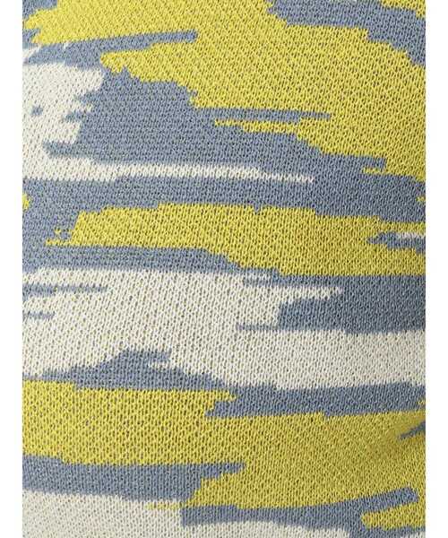 MURUA（ムルーア）の「ランダムレイヤーニットカーデトップス（カーディガン/ボレロ・レディース・イエロー/ベージュ・FREE）」の11枚目の写真