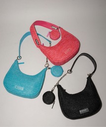 【美品】メゾンスペシャル ナチュラルライクブレードバッグ ピンク 美品】メゾンスペシャル ナチュラルライクブレードバッグ ピンク