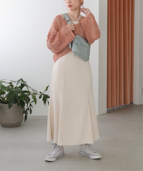 RAY CASSIN（レイカズン）の「ポーチ付きボディバッグ（ショルダーバッグ・レディース・キナリ/ブルー/ブラック・FREE）」の9枚目の写真