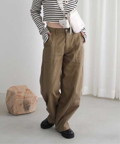 RAY CASSIN（レイカズン）の「ポーチ付きボディバッグ（ショルダーバッグ・レディース・キナリ/ブルー/ブラック・FREE）」の19枚目の写真