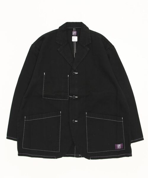 GUNG HO（ガンホー）の「GUNG HO ノッチカラージャケット GH22F010（その他アウター）」 WEAR