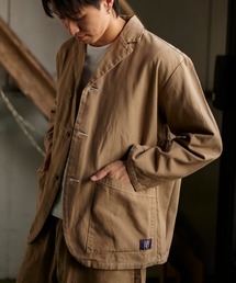 GUNG HO | GUNG HO　ノッチカラージャケット GH22F010(その他アウター)