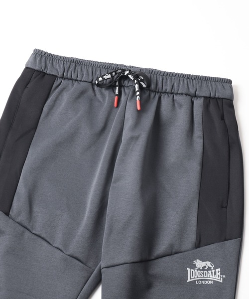 LONSDALE（ロンズデール）の「【LONSDALE】 ポリニット配色切り替え