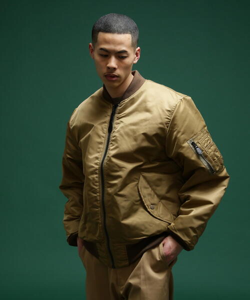 MA-1 コマーシャル ロゴ/MA-1 COMMERCIAL LOGO（MA-1）｜AVIREX（アヴィレックス） pattayablatt.com