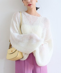 FREE'S MART | ◆モヘヤライクショート丈ニット(ニット/セーター)