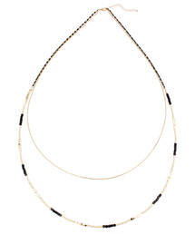 WHO'S WHO gallery | 2連ネックレス(ネックレス)