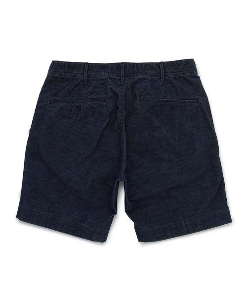 UNITED ARROWS（ユナイテッドアローズ）の「UAS コーデュロイ ショーツ †◆（その他パンツ・メンズ・ホワイト/ダークグリーン/ネイビー・X-LARGE/XX-LARGE/MEDIUM/LARGE/X-SMALL/SMALL）」の12枚目の写真