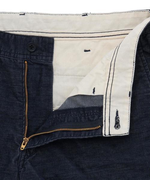 UNITED ARROWS（ユナイテッドアローズ）の「UAS コーデュロイ ショーツ †◆（その他パンツ・メンズ・ホワイト/ダークグリーン/ネイビー・X-LARGE/XX-LARGE/MEDIUM/LARGE/X-SMALL/SMALL）」の13枚目の写真