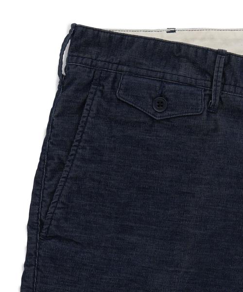 UNITED ARROWS（ユナイテッドアローズ）の「UAS コーデュロイ ショーツ †◆（その他パンツ・メンズ・ホワイト/ダークグリーン/ネイビー・X-LARGE/XX-LARGE/MEDIUM/LARGE/X-SMALL/SMALL）」の14枚目の写真