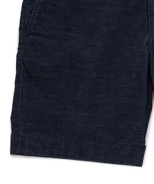 UNITED ARROWS（ユナイテッドアローズ）の「UAS コーデュロイ ショーツ †◆（その他パンツ・メンズ・ホワイト/ダークグリーン/ネイビー・X-LARGE/XX-LARGE/MEDIUM/LARGE/X-SMALL/SMALL）」の16枚目の写真