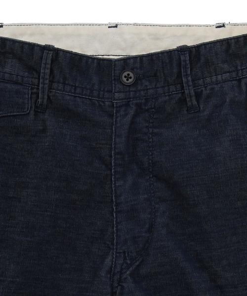 UNITED ARROWS（ユナイテッドアローズ）の「UAS コーデュロイ ショーツ †◆（その他パンツ・メンズ・ホワイト/ダークグリーン/ネイビー・X-LARGE/XX-LARGE/MEDIUM/LARGE/X-SMALL/SMALL）」の17枚目の写真