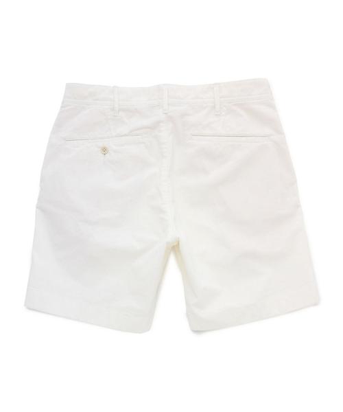 UNITED ARROWS（ユナイテッドアローズ）の「UAS コーデュロイ ショーツ †◆（その他パンツ・メンズ・ホワイト/ダークグリーン/ネイビー・X-LARGE/XX-LARGE/MEDIUM/LARGE/X-SMALL/SMALL）」の6枚目の写真