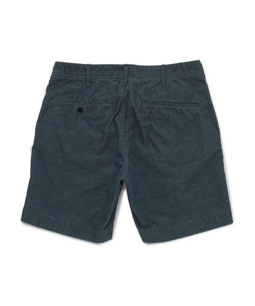 UNITED ARROWS（ユナイテッドアローズ）の「UAS コーデュロイ ショーツ †◆（その他パンツ・メンズ・ホワイト/ダークグリーン/ネイビー・X-LARGE/XX-LARGE/MEDIUM/LARGE/X-SMALL/SMALL）」の8枚目の写真