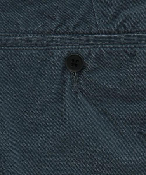 UNITED ARROWS（ユナイテッドアローズ）の「UAS コーデュロイ ショーツ †◆（その他パンツ・メンズ・ホワイト/ダークグリーン/ネイビー・X-LARGE/XX-LARGE/MEDIUM/LARGE/X-SMALL/SMALL）」の9枚目の写真