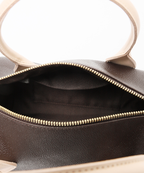 SLOBE IENA(スローブイエナ)の「【OUTDOOR / アウトドア】SLOBE別注ボストンバッグ(ボストンバッグ・レディース・ブラウン・FREE)」の19枚目の写真