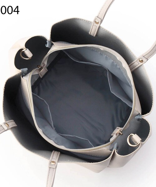 ITS'DEMO（イッツデモ）の「◇【軽量合皮なのにプチプラ/入口