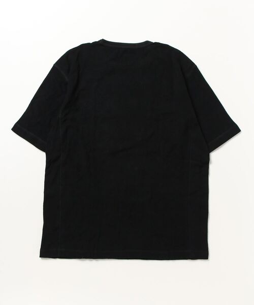 HANES(ヘインズ)の「【Hanes/ヘインズ】メンズ Hanes H メンズ ショートスリーブクルーネックシャツ(Tシャツ/カットソー・メンズ・ネイビー/ホワイト/ブラック・LARGE/MEDIUM/X-LARGE)」の16枚目の写真