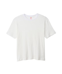 【Hanes/ヘインズ】メンズ Hanes H メンズ ショートスリーブクルーネックシャツ