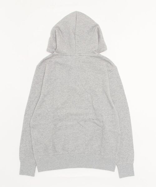 Champion(チャンピオン)の「champion HOODED SWEATSHIRT チャンピオン フーデッドスウェットシャツ(パーカー・メンズ・ブラック/グレー/ホワイト・M/L/XL/S)」の4枚目の写真