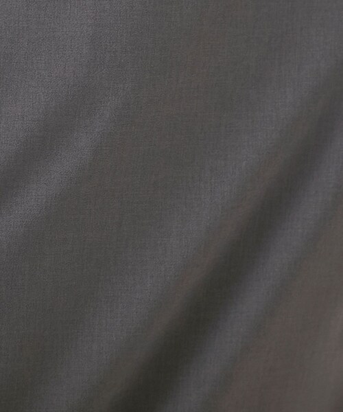 tk.TAKEO KIKUCHI（ティーケータケオキクチ）の「◆ポリトロオープンカラーシャツ（シャツ/ブラウス・メンズ・ブルー/ブラック/グレー系4/ライトベージュ・01/03/02/04）」の18枚目の写真