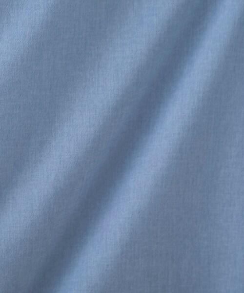 tk.TAKEO KIKUCHI（ティーケータケオキクチ）の「◆ポリトロオープンカラーシャツ（シャツ/ブラウス・メンズ・ブルー/ブラック/グレー系4/ライトベージュ・01/03/02/04）」の22枚目の写真