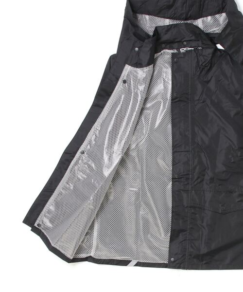 FORECAST(フォーキャスト)の「【FORECAST】アーバンレインジャケット+パンツ セットアップ 上下セット 7541(レインコート/ポンチョ・メンズ・オリーブ/ブラック/ダークネイビー・L/M/LL/S)」の8枚目の写真