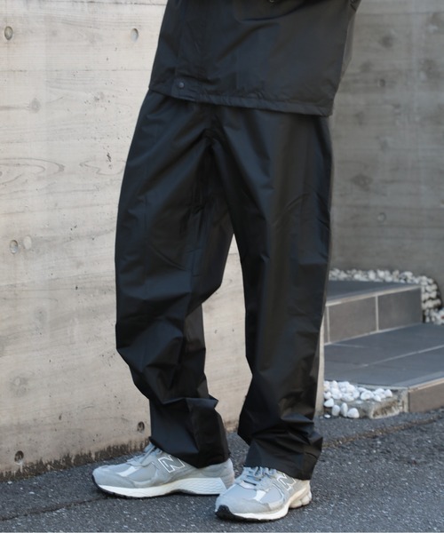 FORECAST(フォーキャスト)の「【FORECAST】アーバンレインジャケット+パンツ セットアップ 上下セット 7541(レインコート/ポンチョ・メンズ・オリーブ/ブラック/ダークネイビー・L/M/LL/S)」の20枚目の写真