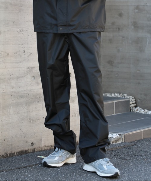 FORECAST(フォーキャスト)の「【FORECAST】アーバンレインジャケット+パンツ セットアップ 上下セット 7541(レインコート/ポンチョ・メンズ・オリーブ/ブラック/ダークネイビー・L/M/LL/S)」の21枚目の写真