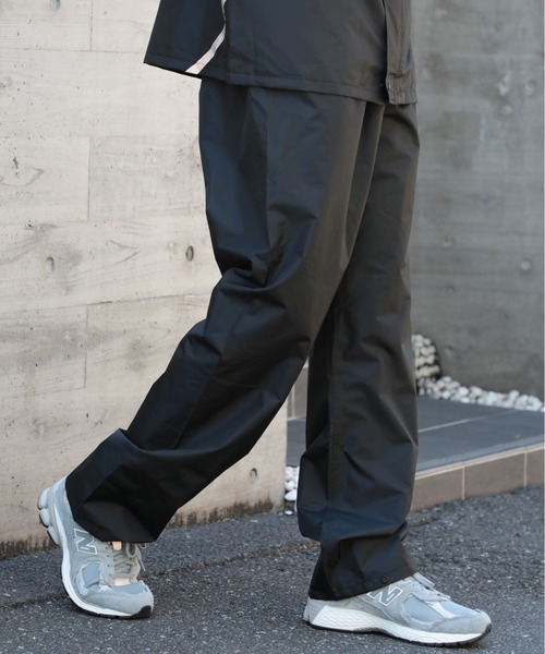 FORECAST(フォーキャスト)の「【FORECAST】アーバンレインジャケット+パンツ セットアップ 上下セット 7541(レインコート/ポンチョ・メンズ・オリーブ/ブラック/ダークネイビー・L/M/LL/S)」の19枚目の写真