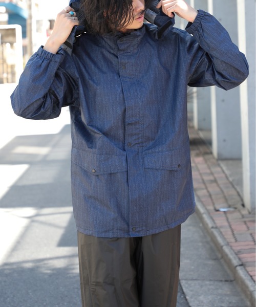 セール】【FORECAST】アーバンレインジャケット＋パンツ セットアップ