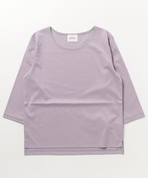 DROIT BELLO | DROIT BELLO (ドロイトベロ) ５分丈カットソー(Tシャツ/カットソー)