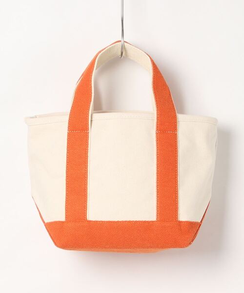 CONVERSE(コンバース)の「【CONVERSE】PILE CANVAS S TOTE BAG/トートバッグ/キャンバス/手提げ/コンバース(トートバッグ・メンズ・ラベンダー/ピンク/ブラウン/オレンジ・FREE)」の10枚目の写真