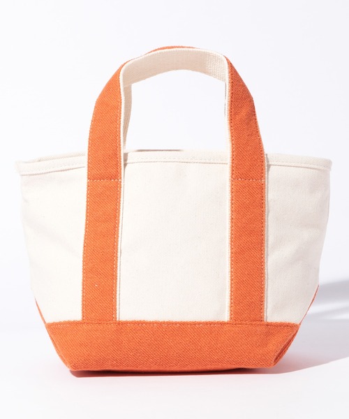 CONVERSE(コンバース)の「【CONVERSE】PILE CANVAS S TOTE BAG/トートバッグ/キャンバス/手提げ/コンバース(トートバッグ・メンズ・ラベンダー/ピンク/ブラウン/オレンジ・FREE)」の15枚目の写真