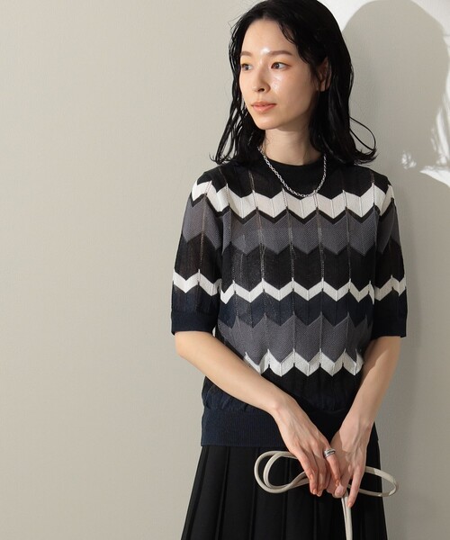 Demi-Luxe BEAMS（デミルクス ビームス）の「Demi-Luxe BEAMS / 矢振り
